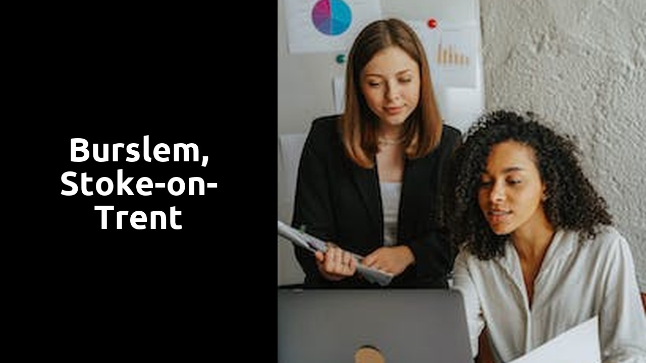 Burslem, Stoke-on-Trent