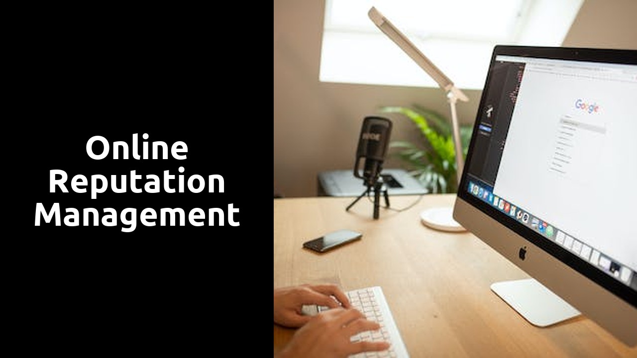 Online Reputation Management