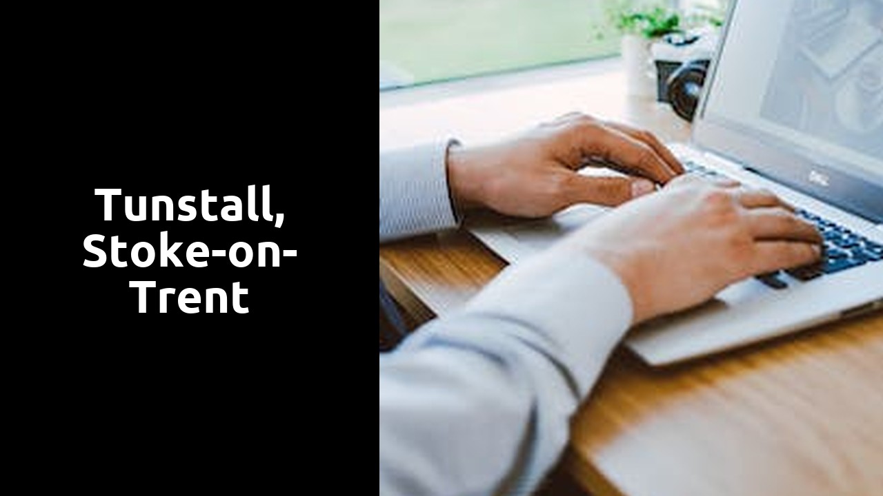 Tunstall, Stoke-on-Trent